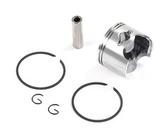 36cc double ring piston kit
