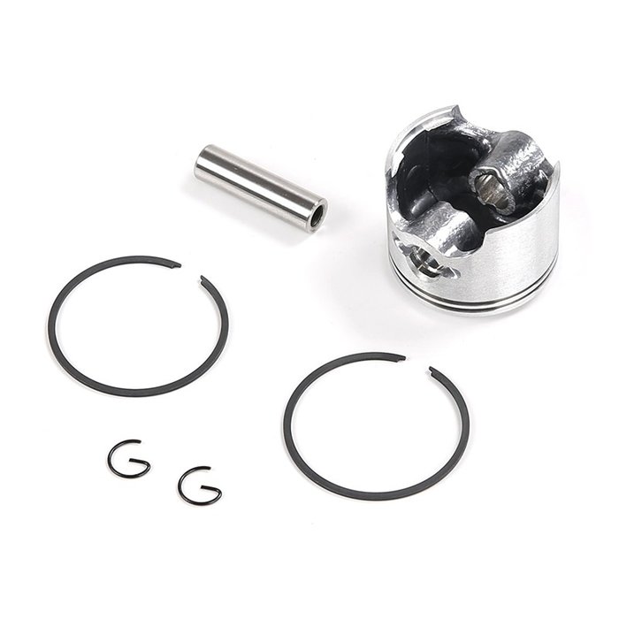 36cc double ring piston kit