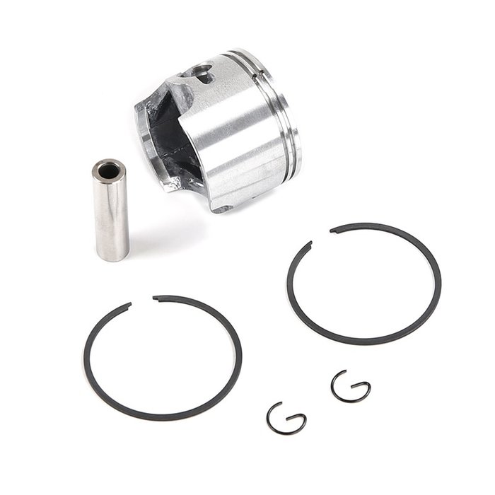 36CC zuiger kit met dubbele zuigerveer