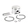 36cc double ring piston kit