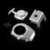 Engine CNC apperance three-piece unit, pullstarter, flywheel cover, engine cover