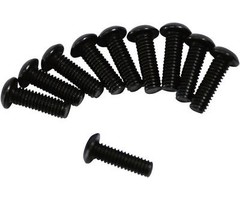 Hexagon bolkopschroef M4x25 (10pcs)