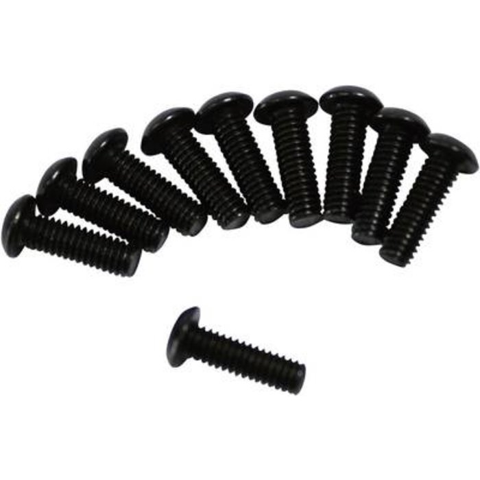 Hexagon bolkopschroef M4x25 (10pcs)