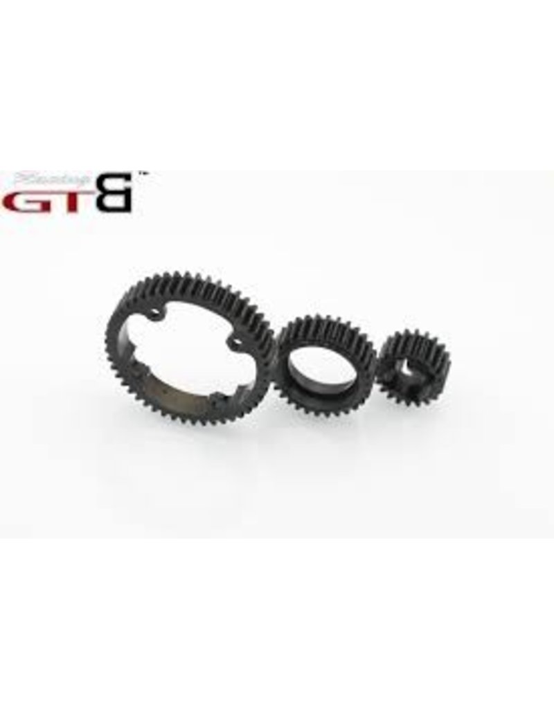 GTBRacing GTB Racing Gear Box Internal Gears(CNC 48T:30T:20T gear)