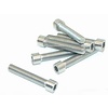 Zylinder-Inbusschraube (Innensechskantschraube) Silber M3x20 (10 Stk.)