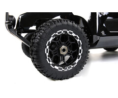 RovanSports Aufkleber für Beadlock / Aufkleber für Felge (4er-Set) for LT/VS/5S/F5/BAHA