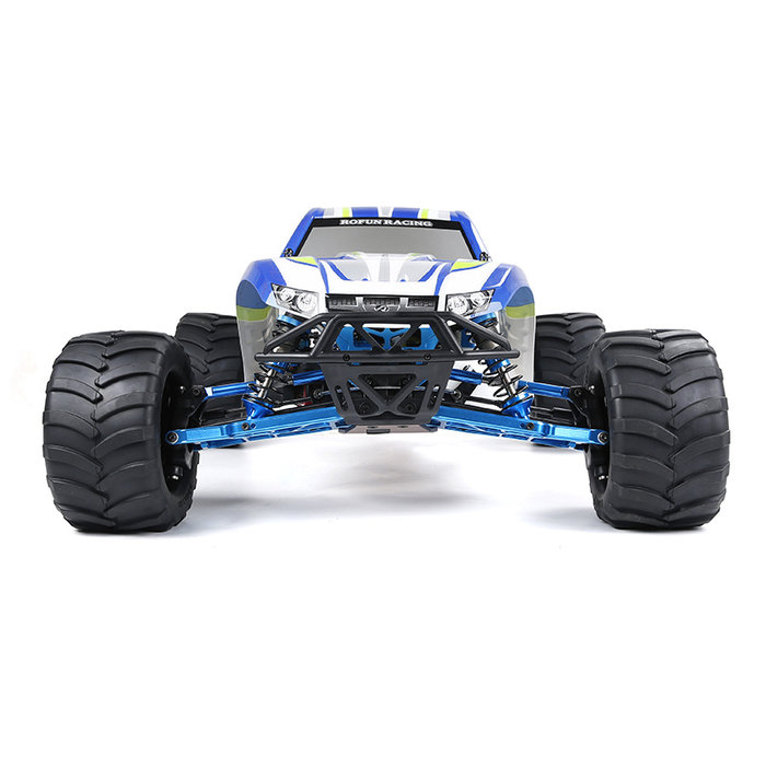 Rofun X-LT450, RTR in different body and parts color