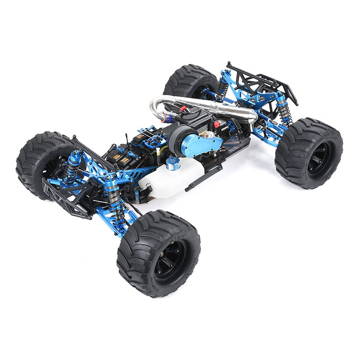 Rofun X-LT450, RTR in different body and parts color