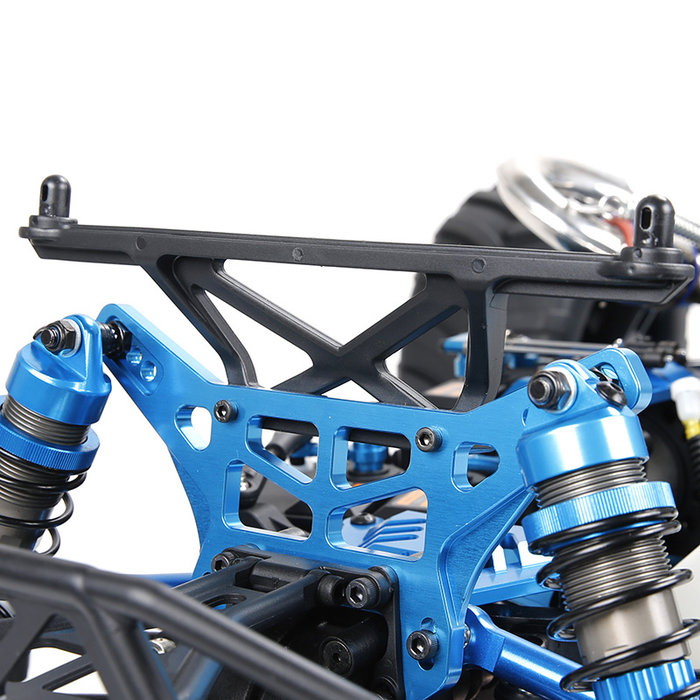 Rofun X-LT450, RTR in verschiedenen Körper- und Teilefarbe