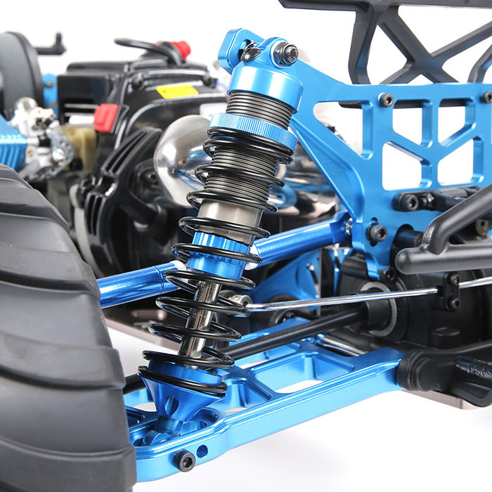 Rofun X-LT450, RTR in verschiedenen Körper- und Teilefarbe