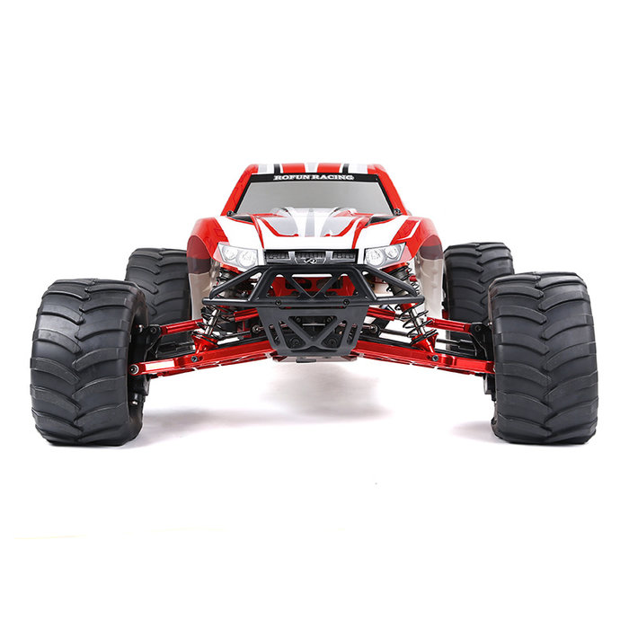 Rofun X-LT450, RTR in verschiedenen Körper- und Teilefarbe