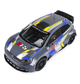 Rovan Sports Rofun RF5 rally model with 36cc engine and colored or transparent body