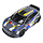 Rofun RF5 Rallye-Modell mit 36-cm3-Motor und farbiger oder transparenter Karosserie
