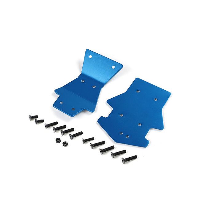 RovanSports LT CNC alloy Front eand Rear protection plate
