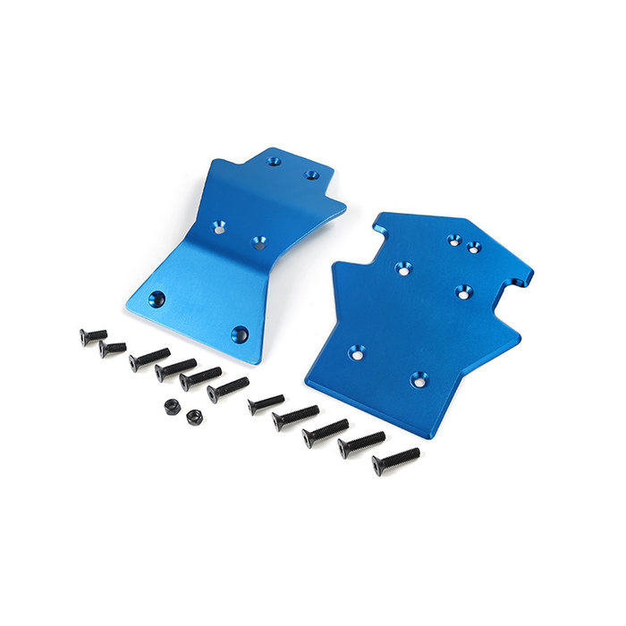 RovanSports LT CNC alloy Front eand Rear protection plate