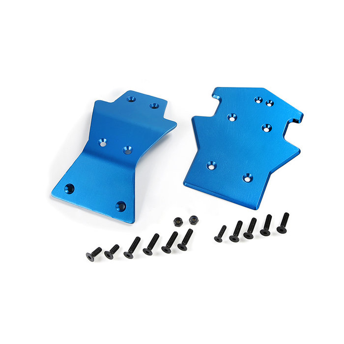 RovanSports LT CNC alloy Front eand Rear protection plate