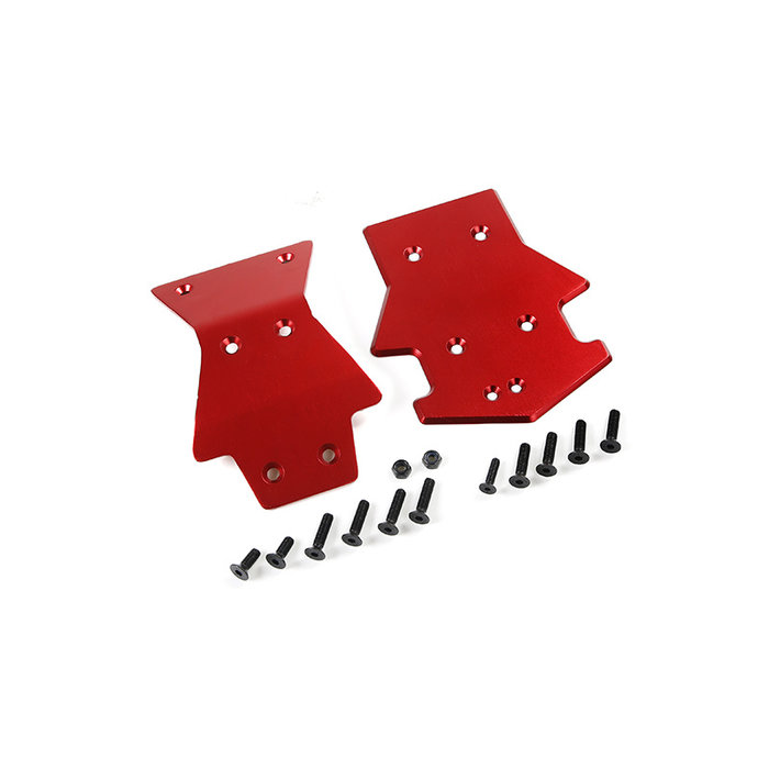 RovanSports LT CNC alloy Front eand Rear protection plate