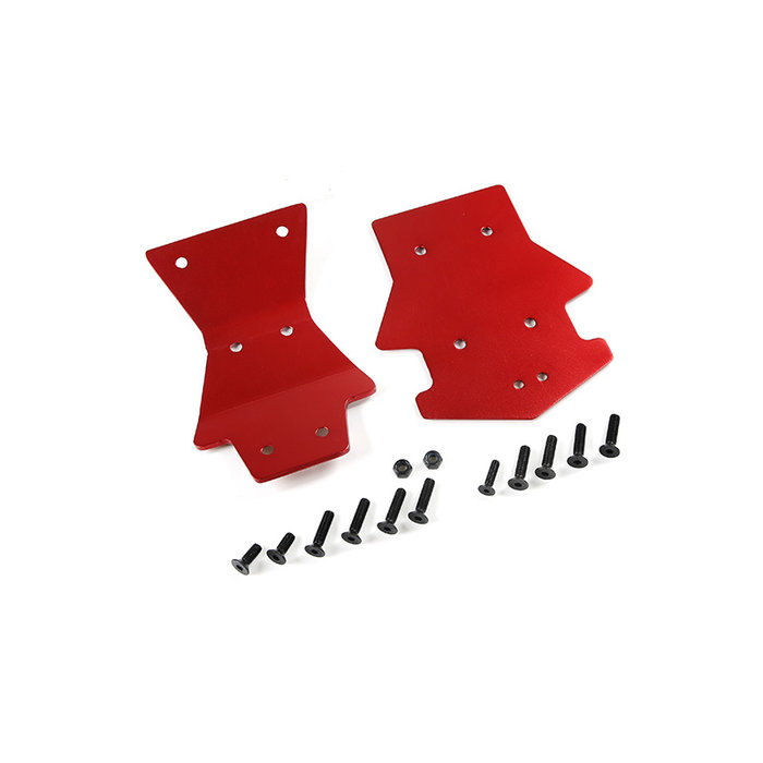RovanSports LT CNC alloy Front eand Rear protection plate