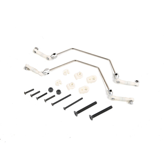 RovanSports Pendelstange / Sway Bar set mit Kunststoffteilen in verschiedenen Farben