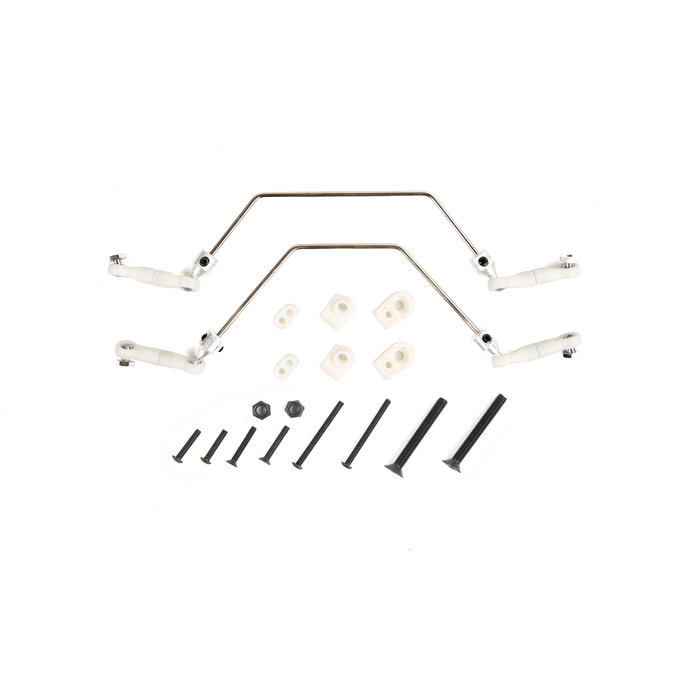 RovanSports Pendelstange / Sway Bar set mit Kunststoffteilen in verschiedenen Farben