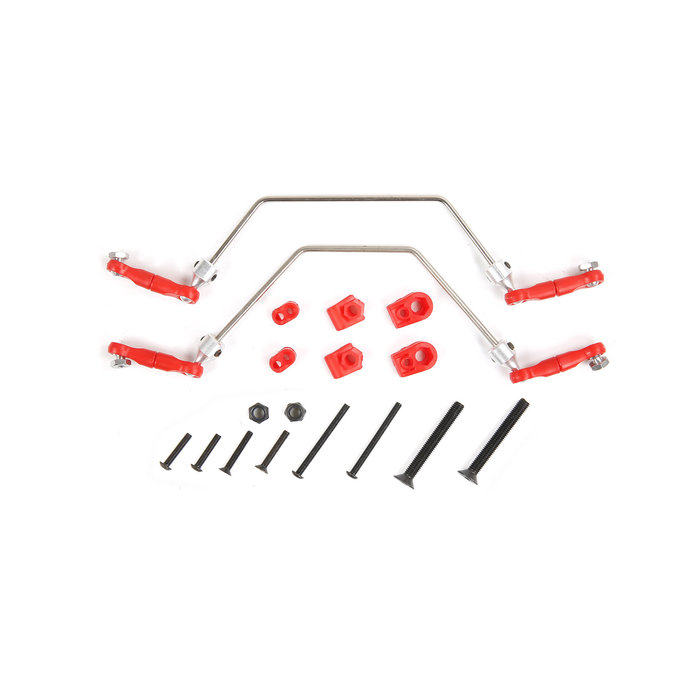 RovanSports Sway bar set met plastic onderdelen in diverse kleuren