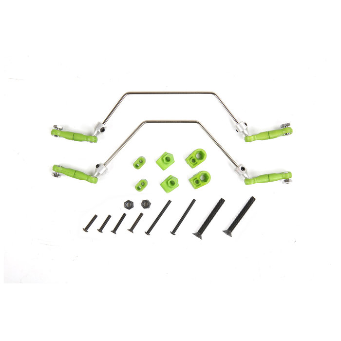 RovanSports Pendelstange / Sway Bar set mit Kunststoffteilen in verschiedenen Farben