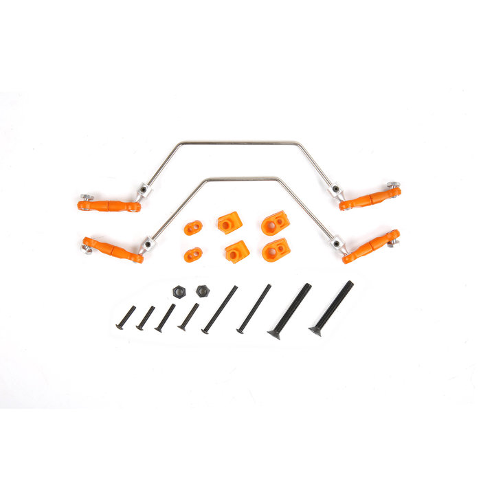 RovanSports Pendelstange / Sway Bar set mit Kunststoffteilen in verschiedenen Farben