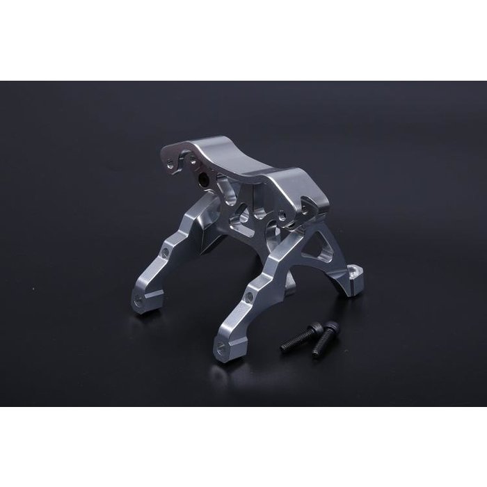 RovanSports CNC Metal front shock absorb tower complete 5B/5T/5SC