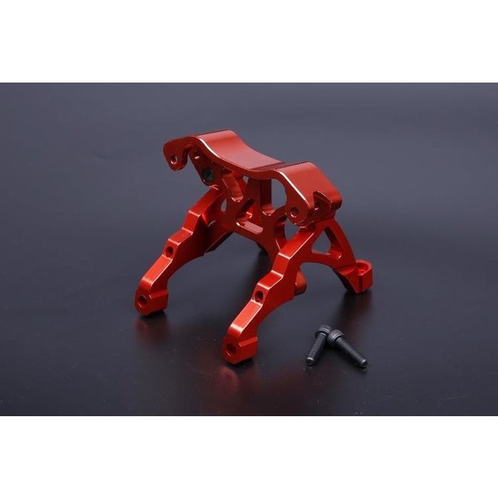 RovanSports CNC Metal front shock absorb tower complete 5B/5T/5SC