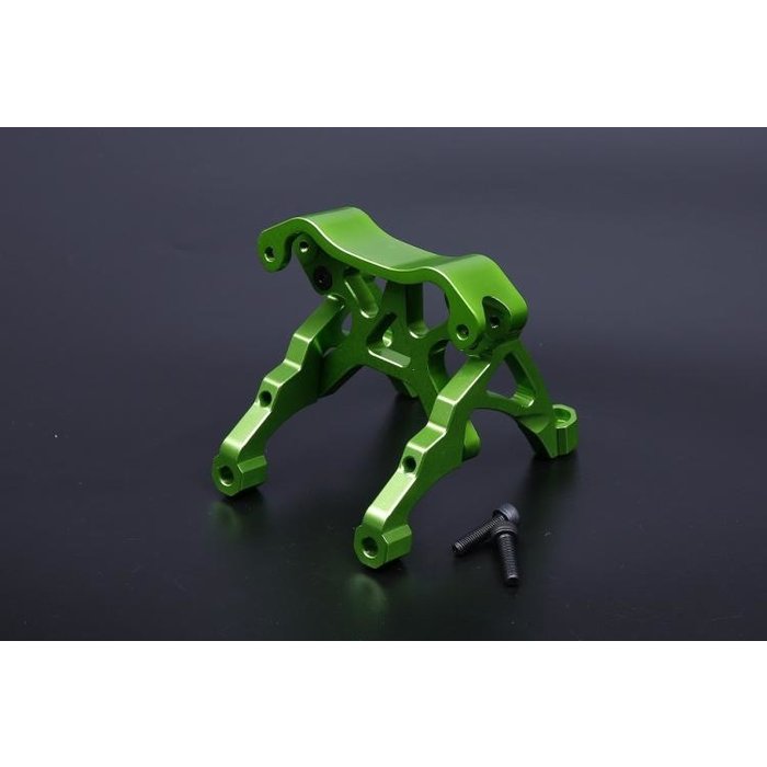 RovanSports CNC Metal front shock absorb tower complete 5B/5T/5SC