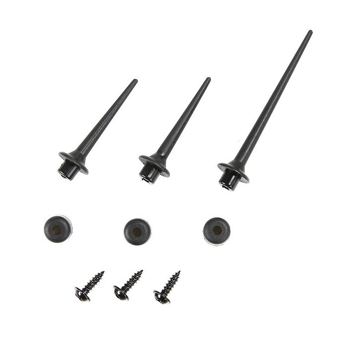 Rovan Rally Car RF5 Simulated Roof Mounted Antenna Posts