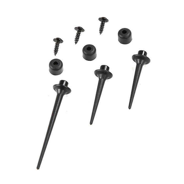 Rovan Rally Car RF5 Simulated Roof Mounted Antenna Posts