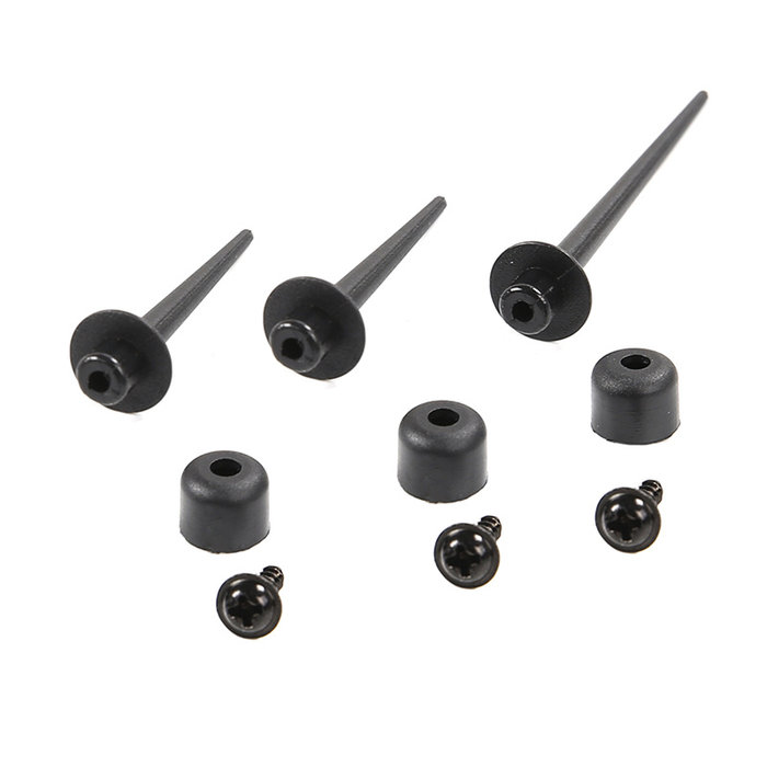 Rovan Rally Car RF5 Simulated Roof Mounted Antenna Posts