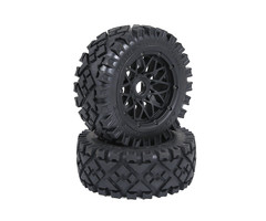 RovanSports 5B front terrian tyres set AIT 2pcs 170x60