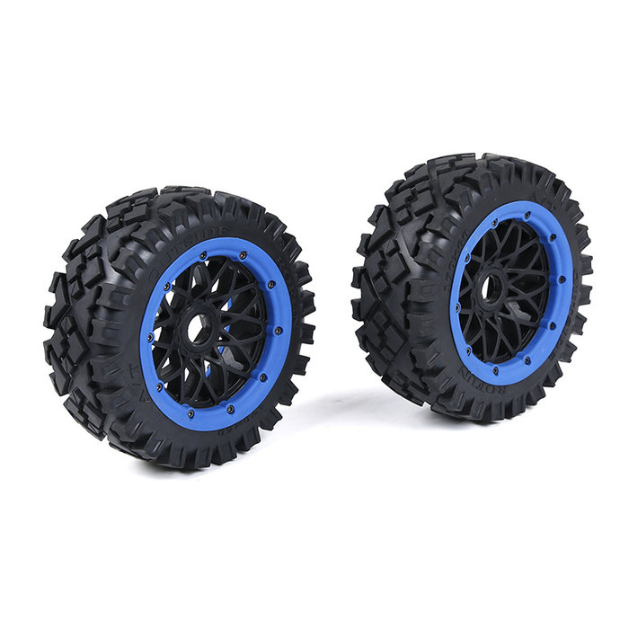 RovanSports 5B front terrian tyres set AIT 2pcs 170x60