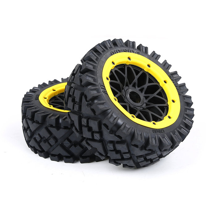 RovanSports 5B front terrian tyres set AIT 2pcs 170x60