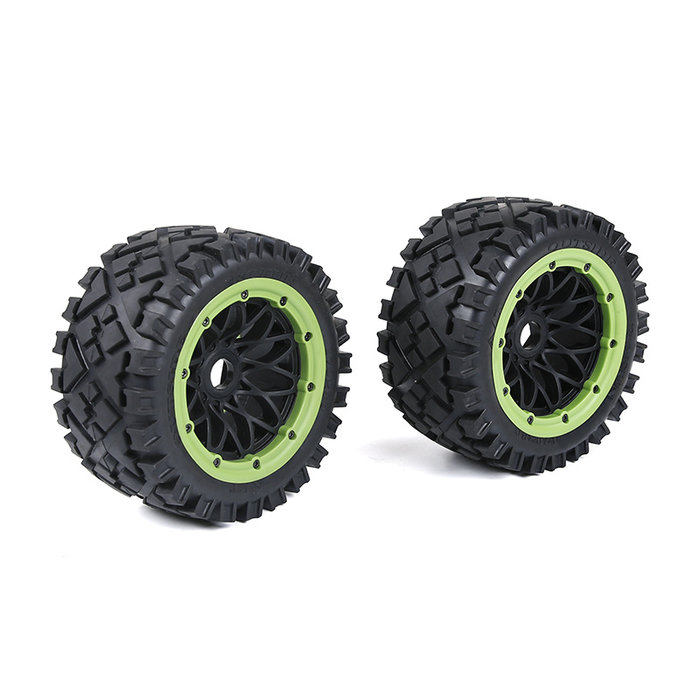 RovanSports 5B Rear terrain tyres set (2pcs.) / AIT Outside 170x80 (2pcs.)