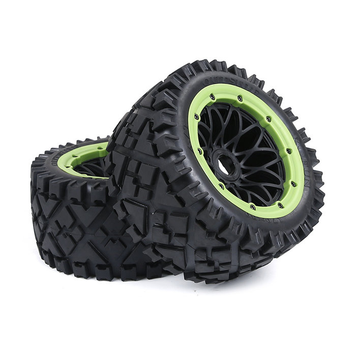 RovanSports 5B Rear terrain tyres set (2pcs.) / AIT Outside 170x80 (2pcs.)