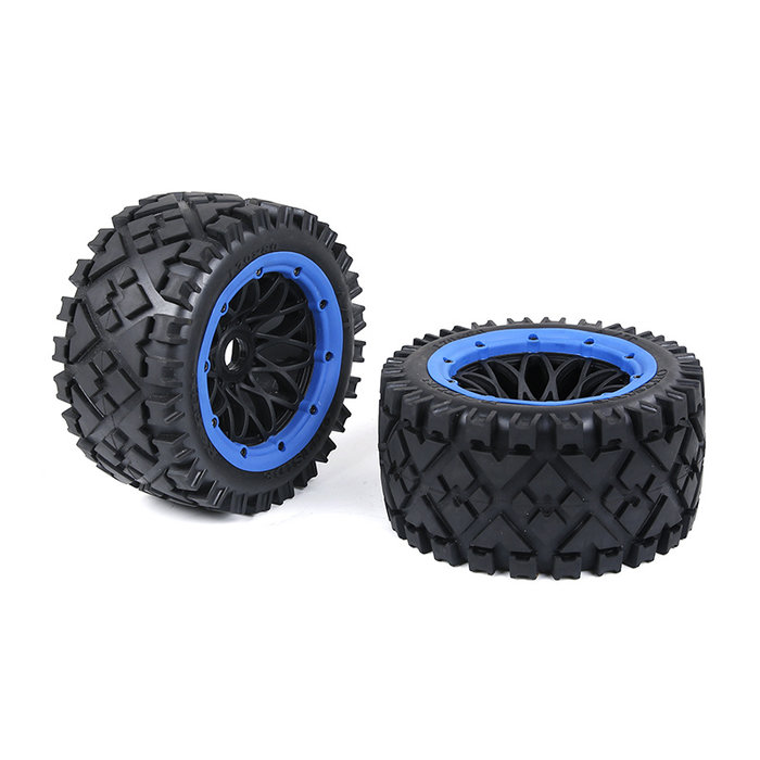 RovanSports 5B Rear terrain tyres set (2pcs.) / AIT Outside 170x80 (2pcs.)