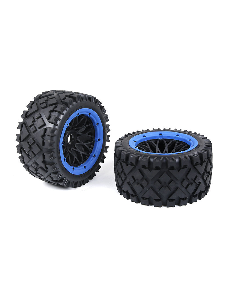 Rovan Sports 5B Rear terrain tyres set (2pcs.) / AIT Outside 170x80 (2pcs.)