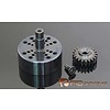 FIDRacing FID Racing Losi DBXL Clutch Bell Machined & 20T Pinion Gear