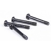 Customized cross head screws (M3*20*4) 10 pcs