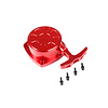 CNC Metal Easy-Start Puller for BAHA 45CC Engine (in Red or Silver)