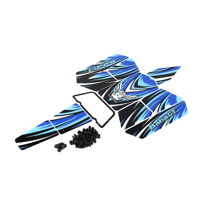 RovanSports GT pig roll cage panels