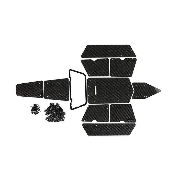 RovanSports GT pig rolkooi panelen