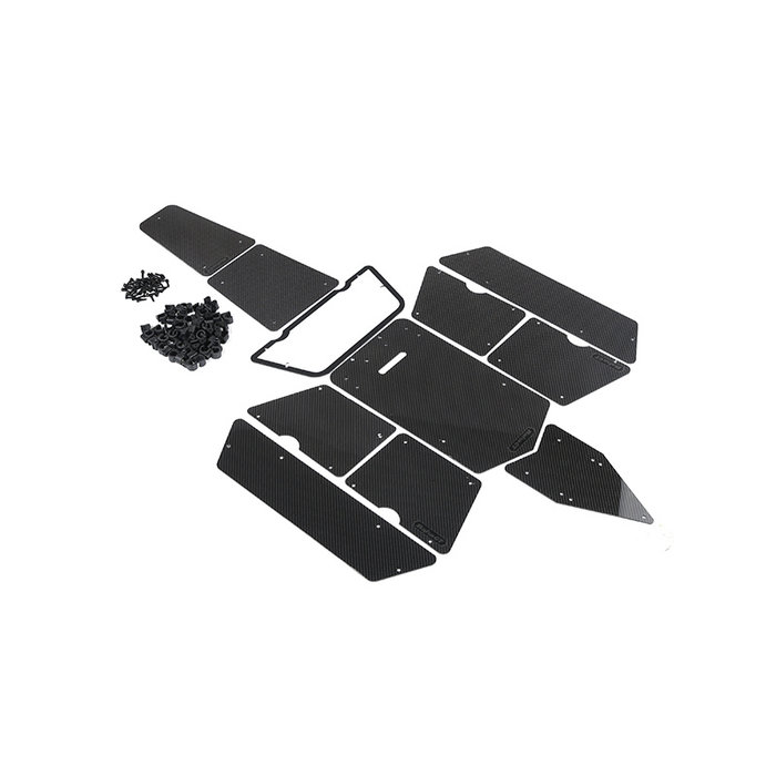 RovanSports GT pig rolkooi panelen