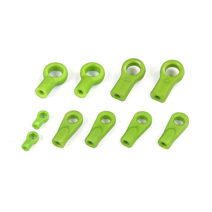 RovanSports BAHA HD Nylon Rod end set / kogelgewricht kit in verschillende kleuren