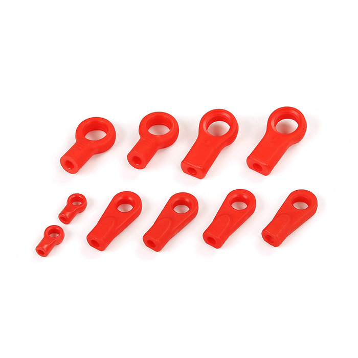 RovanSports BAHA HD Nylon Rod end set / kogelgewricht kit in verschillende kleuren