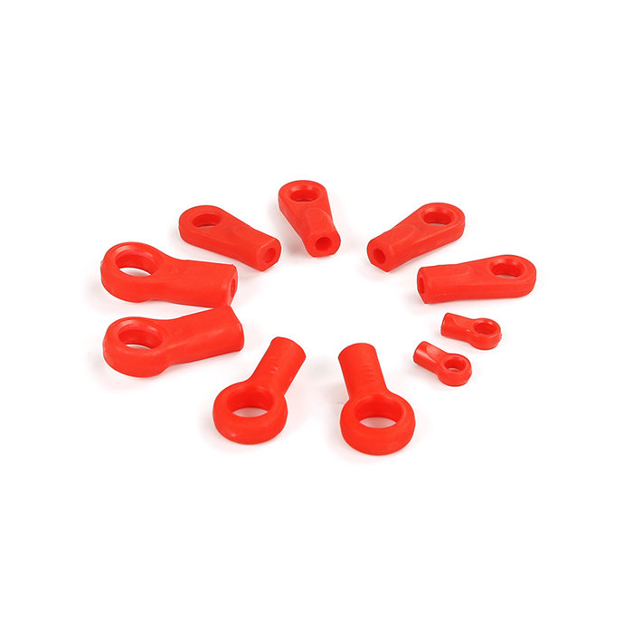 RovanSports BAHA HD Nylon Rod end set / ball joint kit in several colors