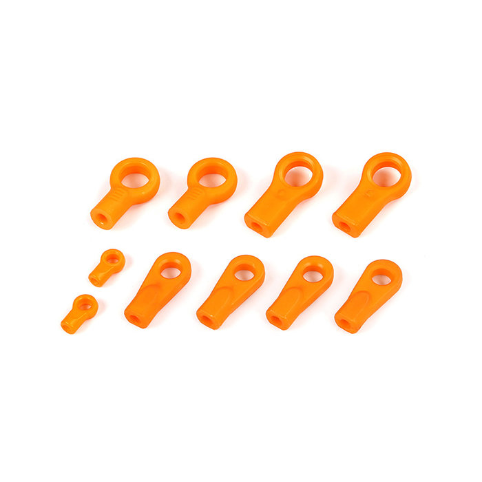 RovanSports BAHA HD Nylon Rod end set / ball joint kit in several colors